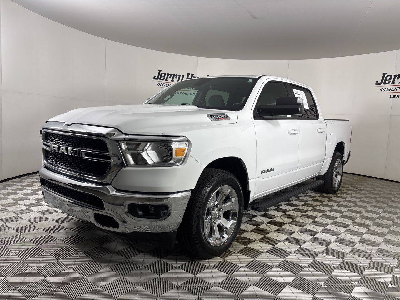 2022 Ram 1500 Big Horn — Pickup Truck — 23,302 mi — Lexington, NC