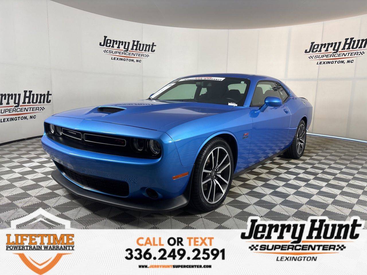 2023 Dodge Challenger R/T — Coupe — 30,021 mi — Lexington, NC