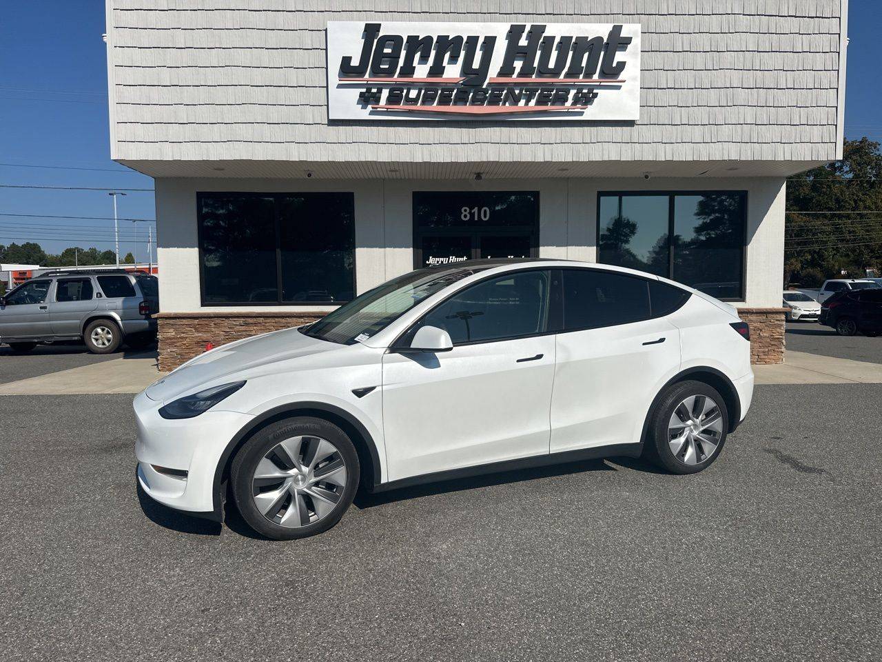 2023 Tesla Model Y Long Range — SUV — 21,932 mi — Lexington, NC