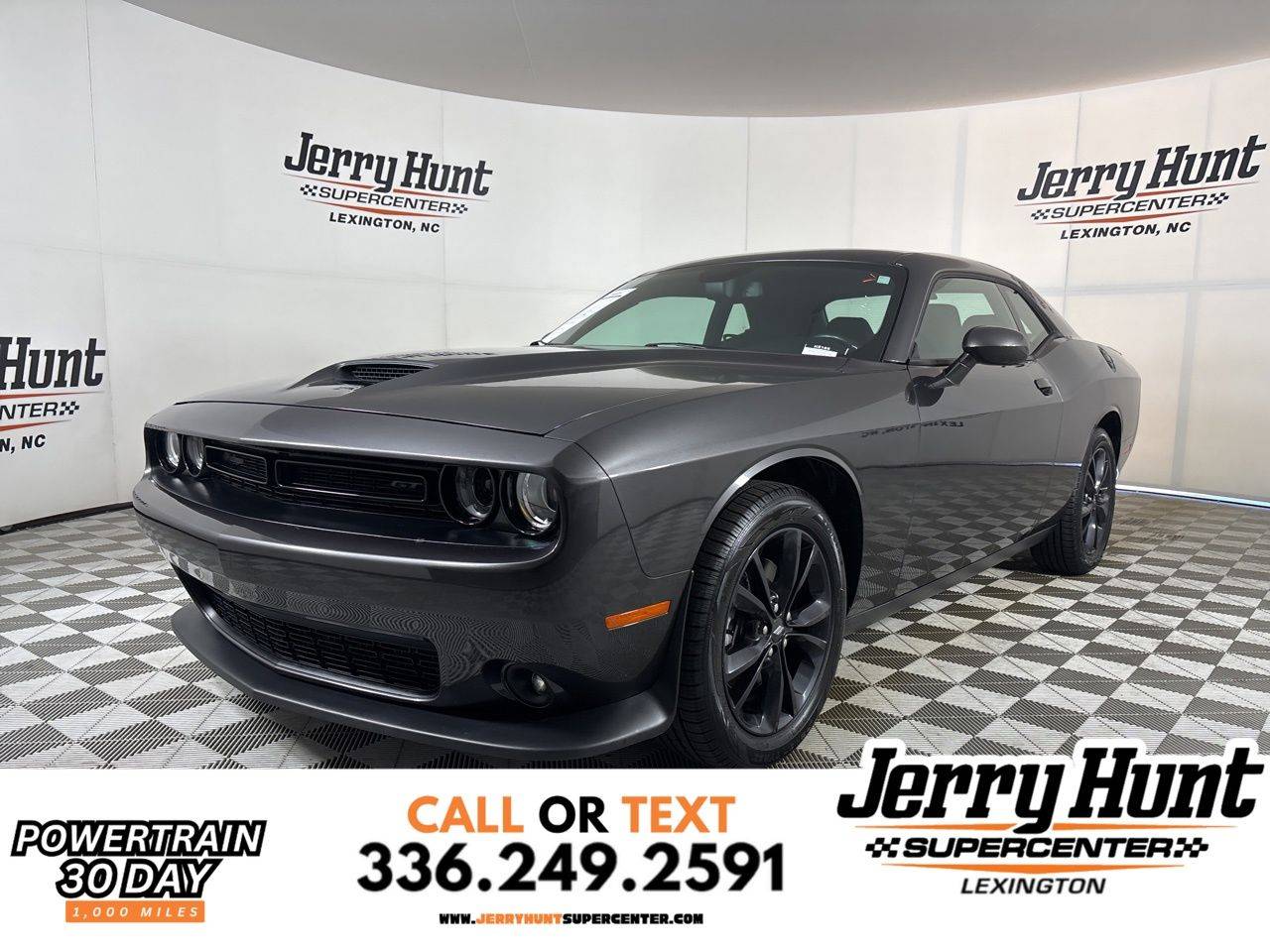 2020 Dodge Challenger GT — Coupe — 24,685 mi — Lexington, NC