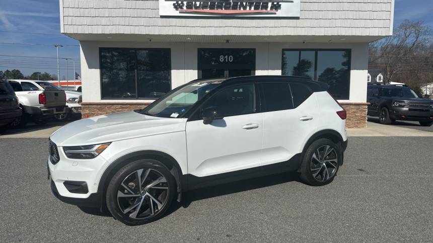 2022 Volvo XC40 R-Design — SUV — 20,929 mi — Lexington, NC