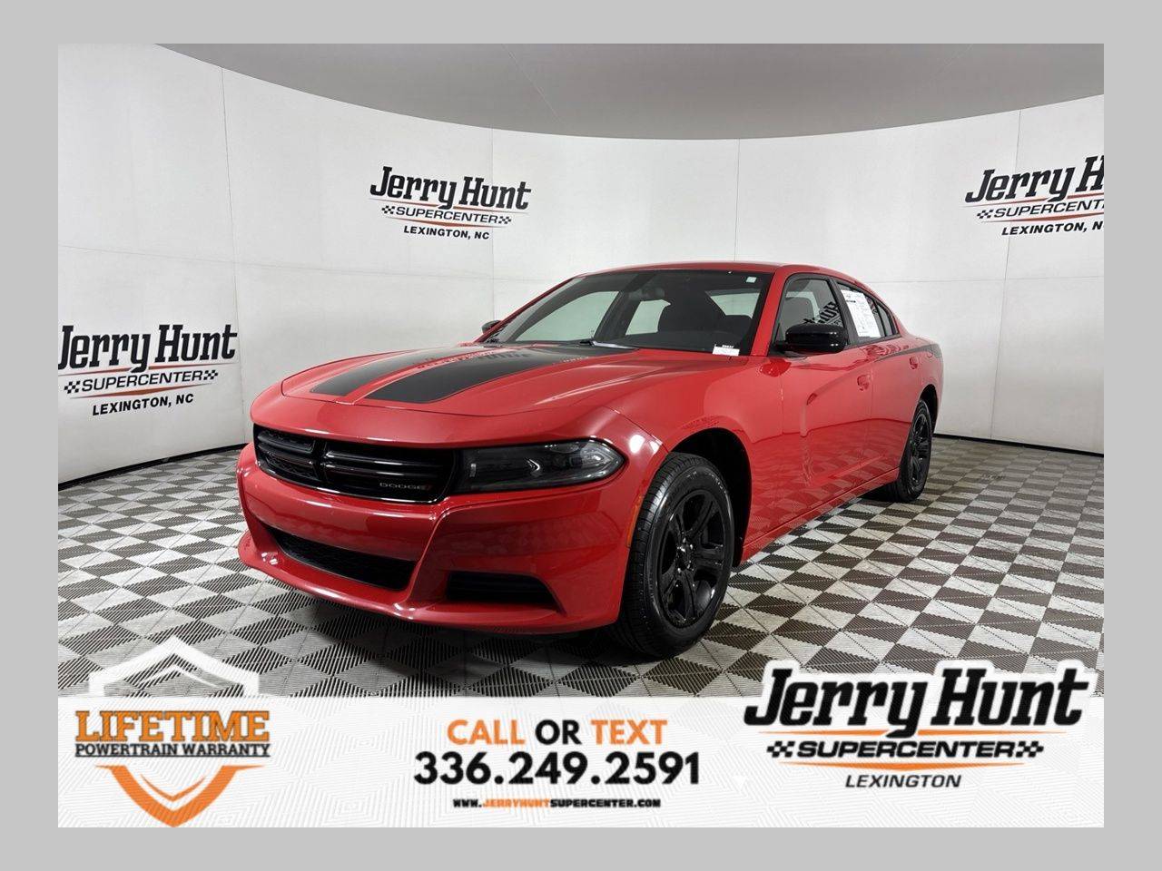 2023 Dodge Charger SXT