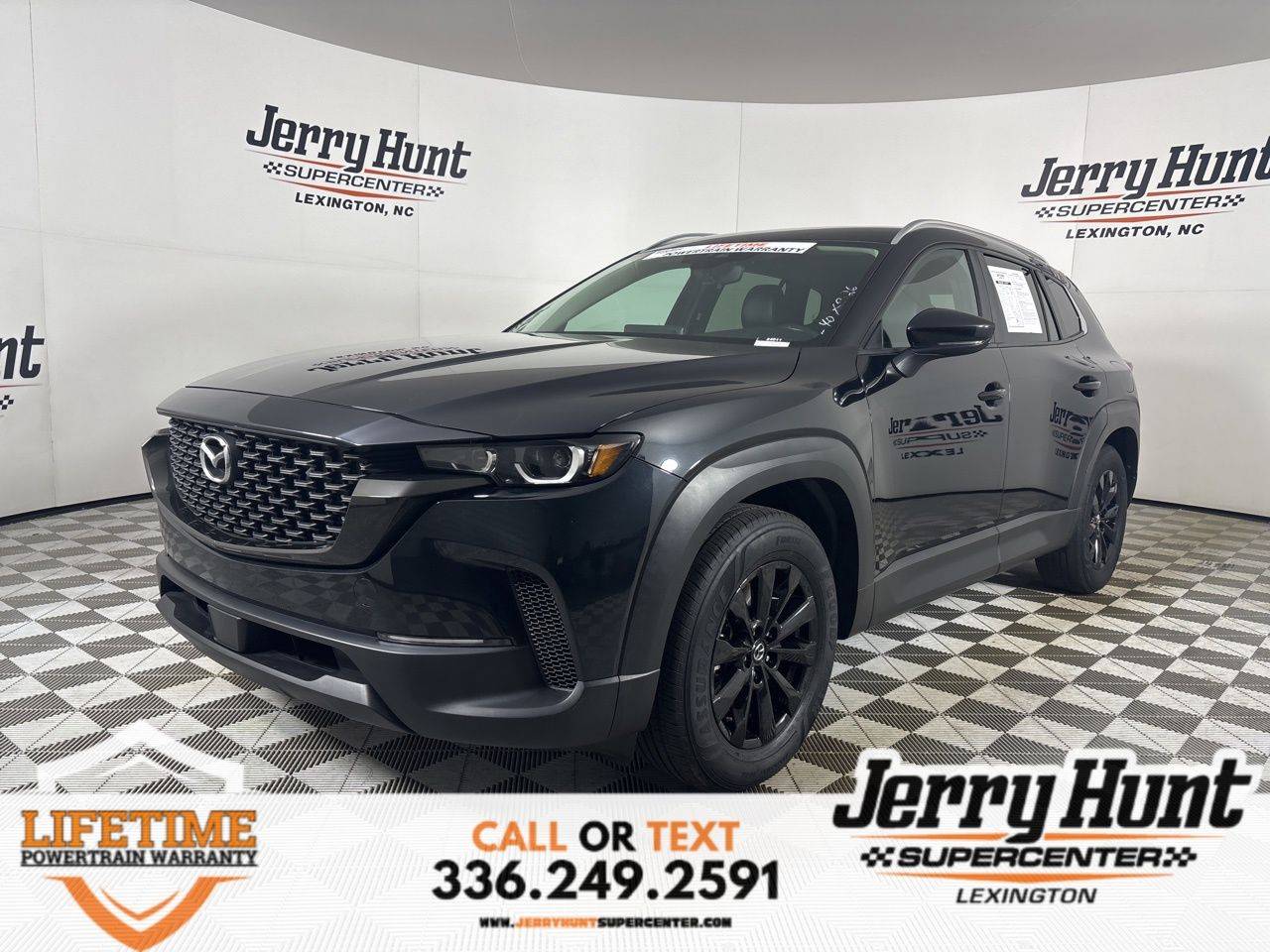 2024 Mazda CX-50 Preferred — SUV — 36,171 mi — Lexington, NC