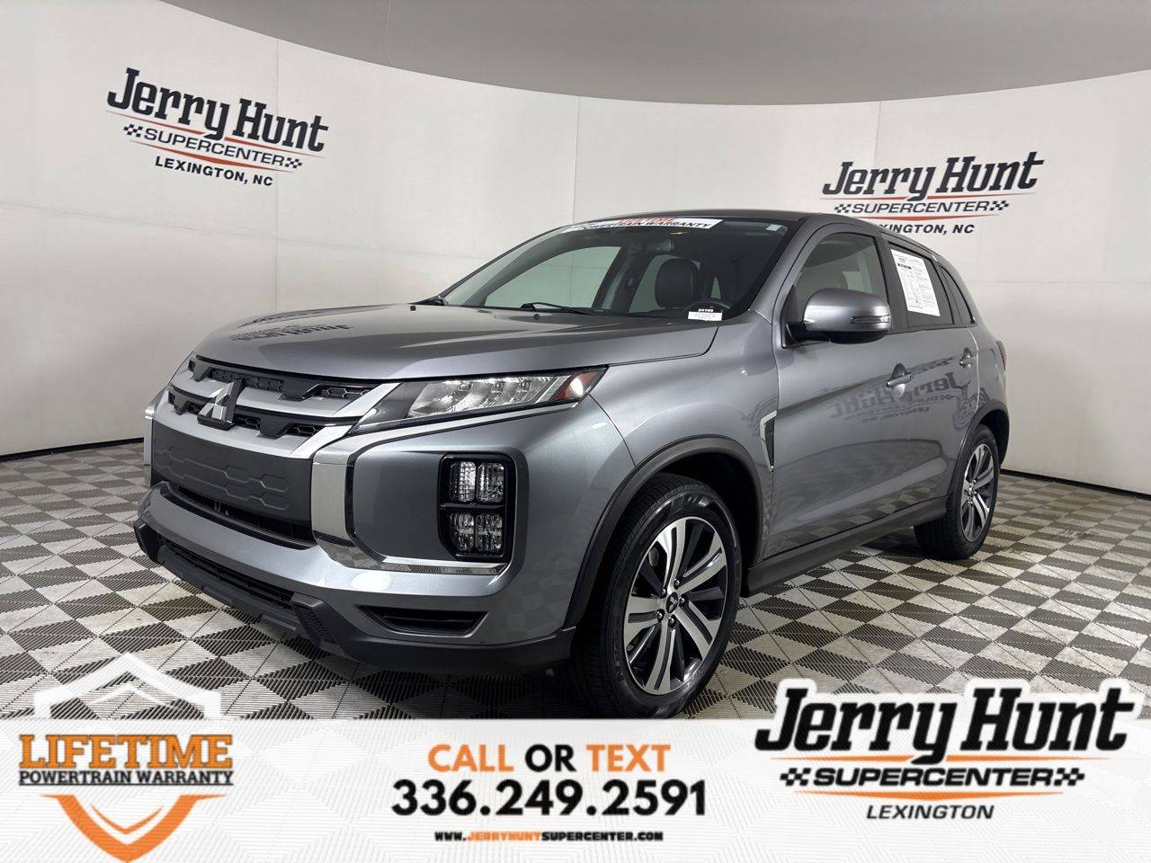 2024 Mitsubishi Outlander Sport SE — SUV — 42,647 mi — Lexington, NC