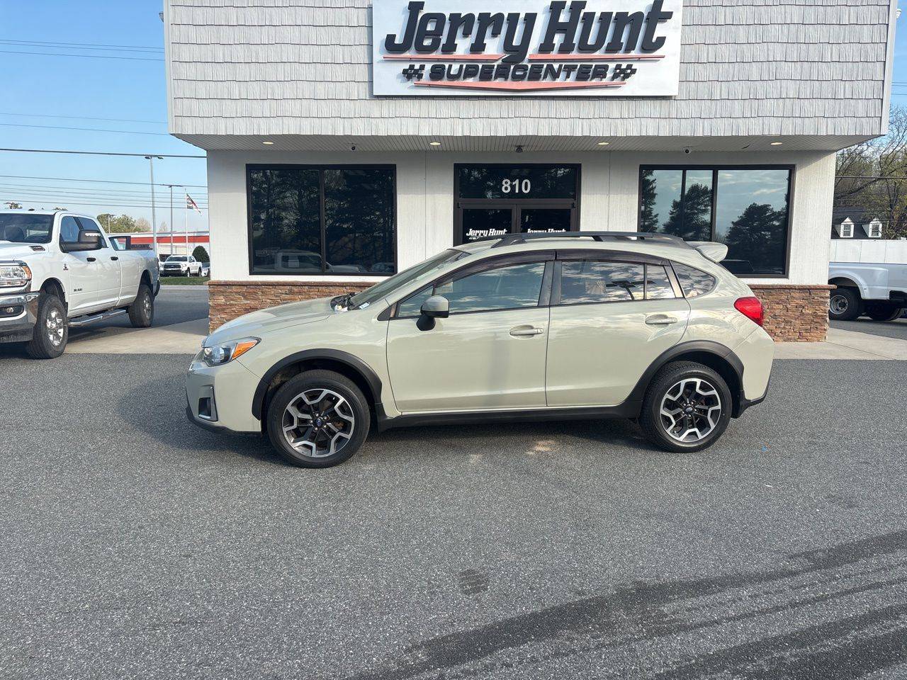 2017 Subaru Crosstrek Premium — SUV — 59,272 mi — Lexington, NC