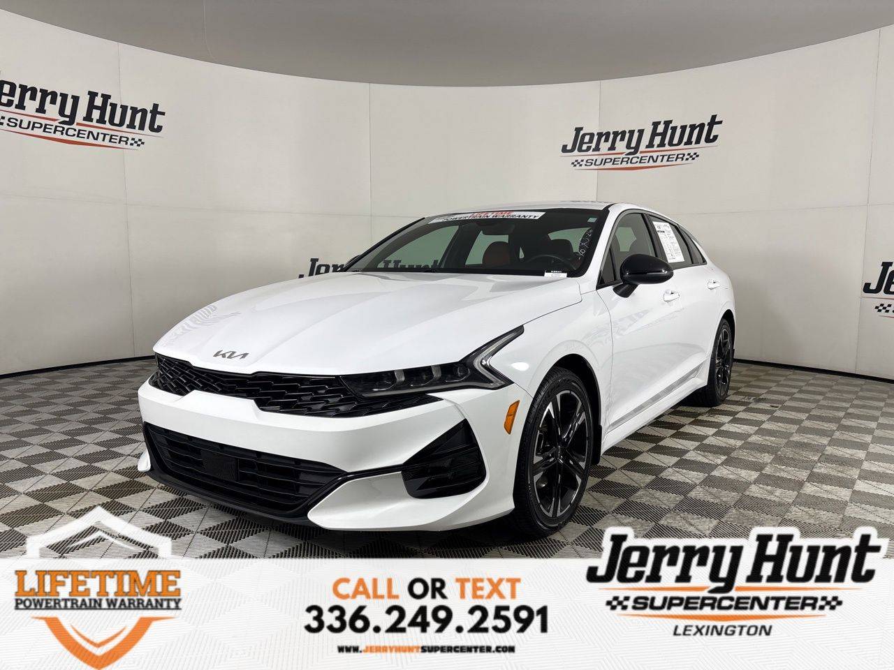 2024 Kia K5 GT-Line — Sedan — 27,282 mi — Lexington, NC