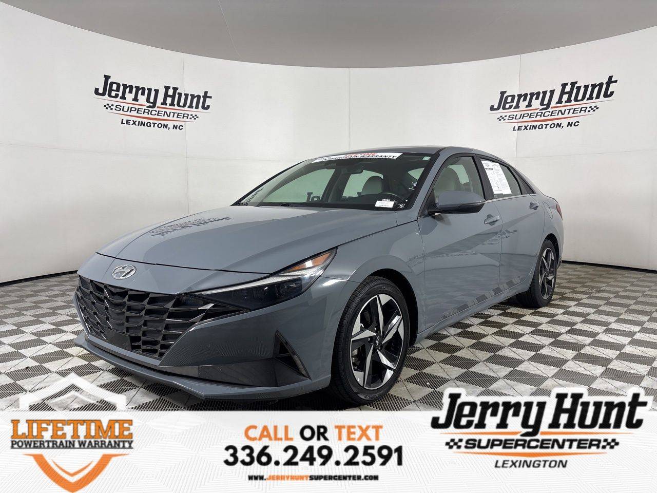 2023 Hyundai Elantra Limited — Sedan — 66,913 mi — Lexington, NC