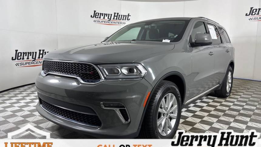 2022 Dodge Durango SXT — SUV — 69,084 mi — Lexington, NC
