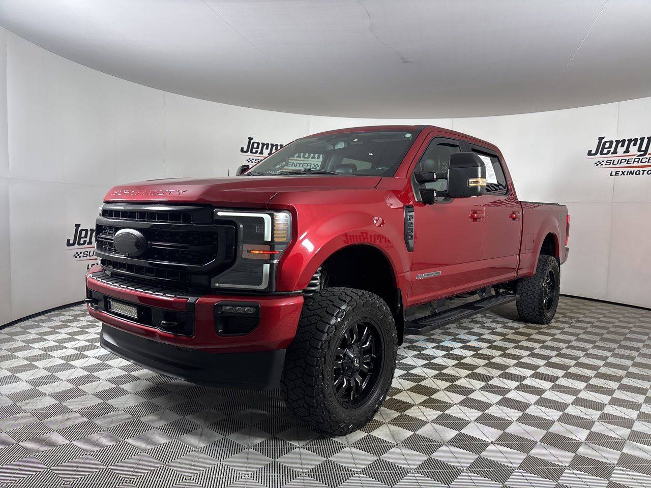 2020 Ford Super Duty F-250 Lariat — Pickup Truck — 99,663 mi — Lexington, NC