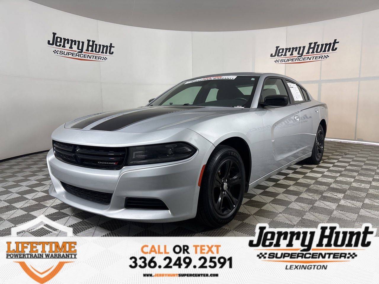 2023 Dodge Charger SXT — Sedan — 58,100 mi — Lexington, NC