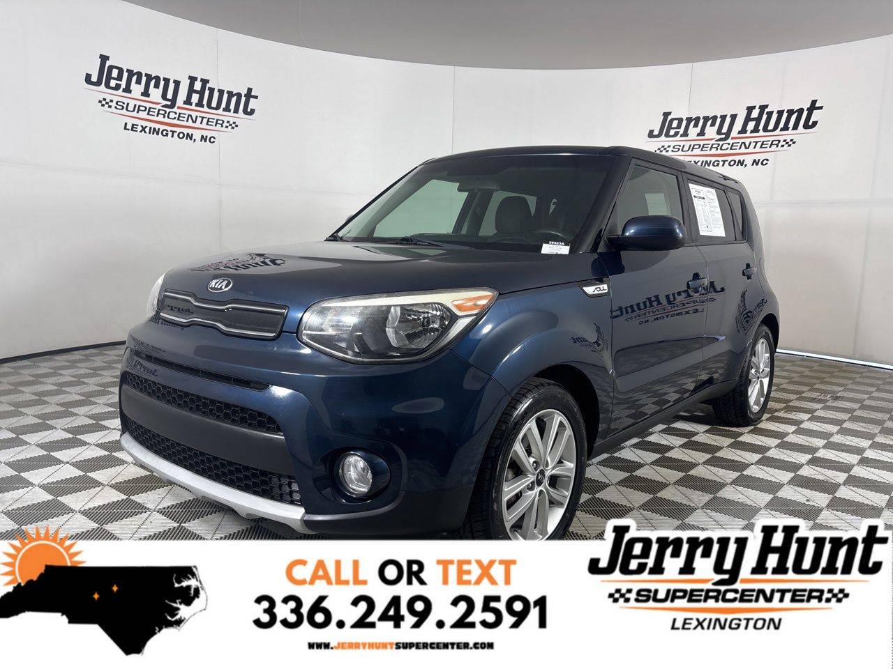 2019 Kia Soul + — Hatchback — 102,633 mi — Lexington, NC