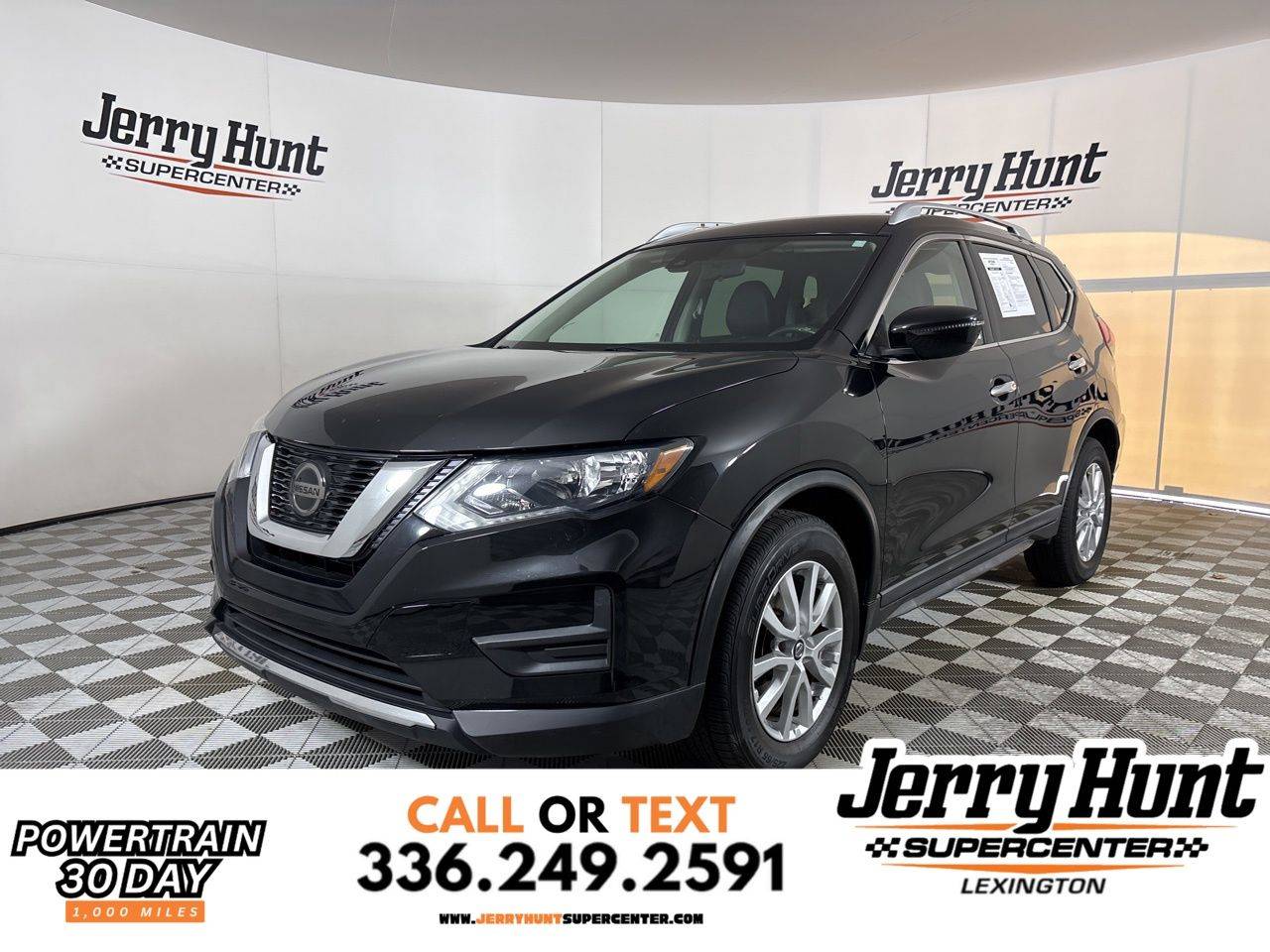 2020 Nissan Rogue SV — SUV — 57,240 mi — Lexington, NC
