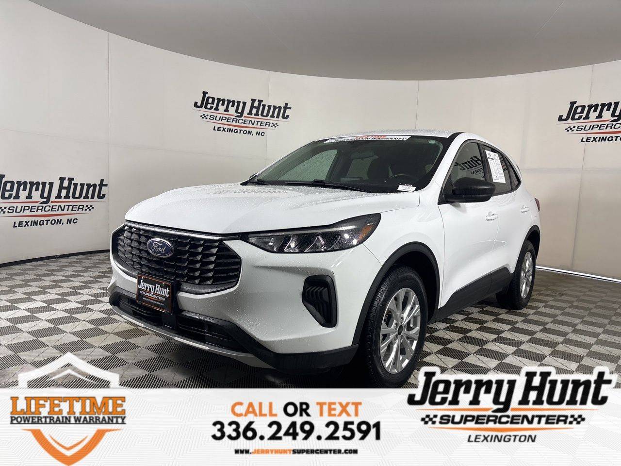 2023 Ford Escape Active — SUV — 24,853 mi — Lexington, NC