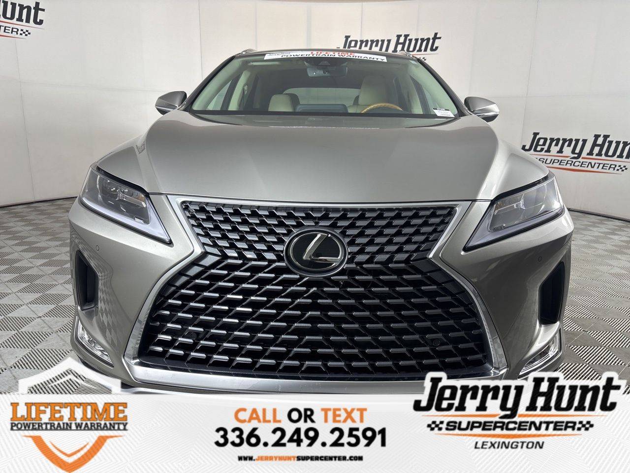 2022 Lexus RX RX 350 — SUV — 4,798 mi — Lexington, NC