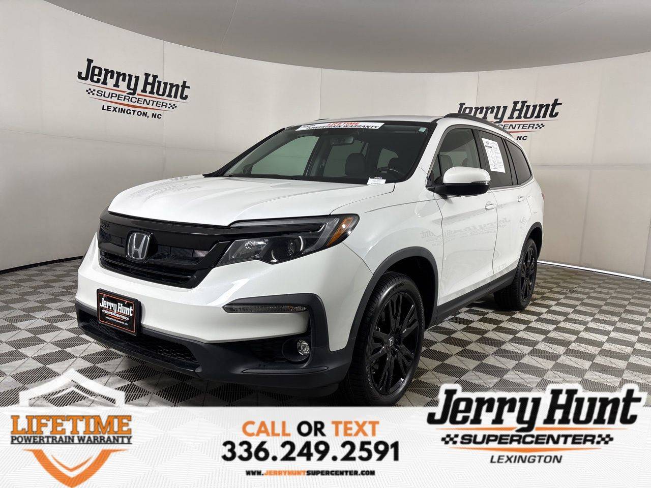 2022 Honda Pilot Special Edition — SUV — 36,699 mi — Lexington, NC