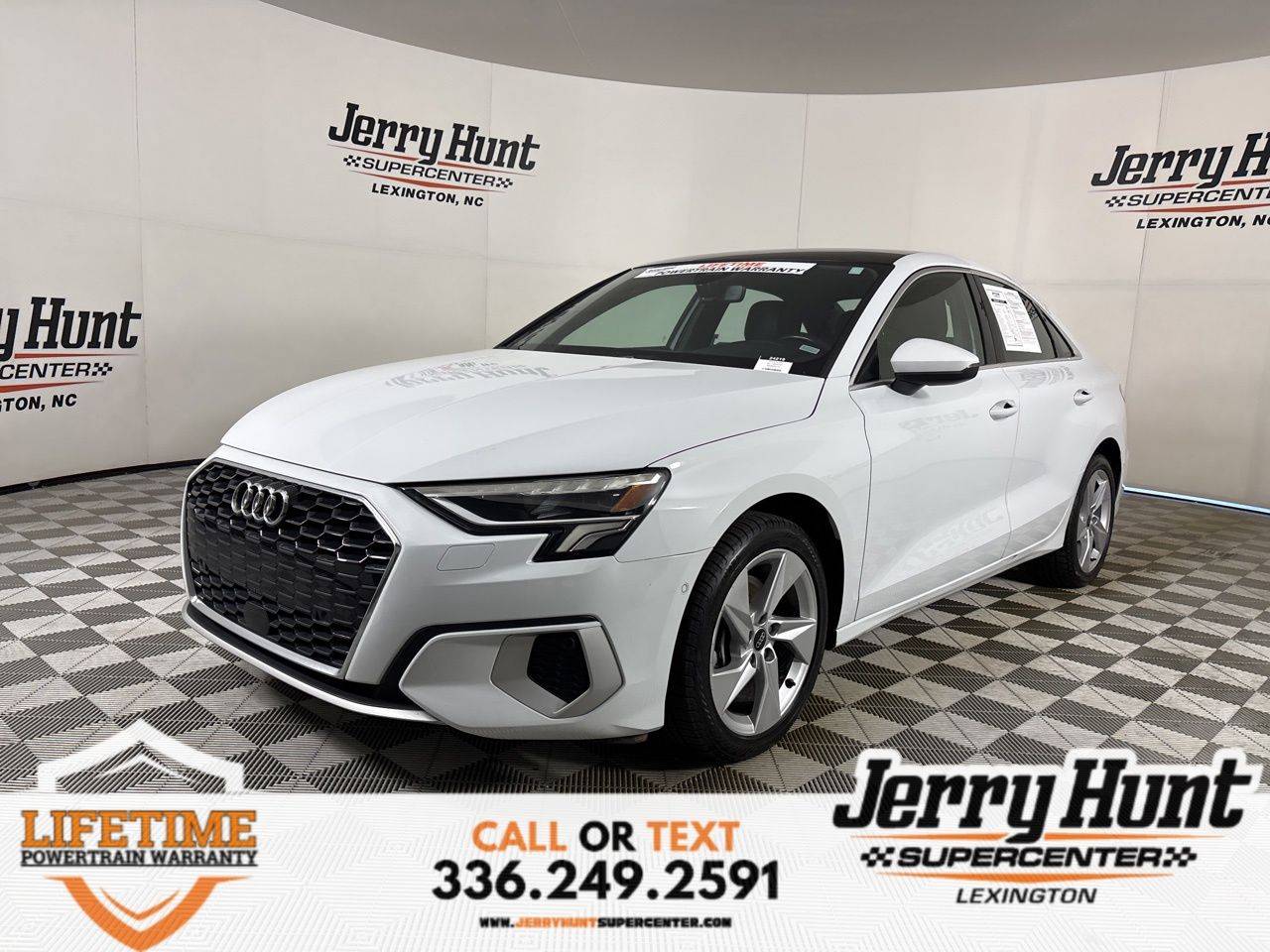 2024 Audi A3 Premium — Sedan — 44,318 mi — Lexington, NC