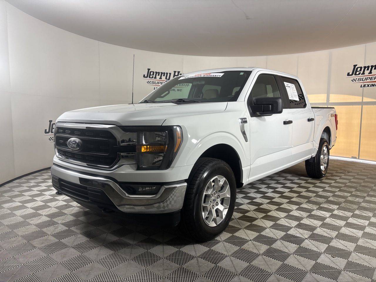 2023 Ford F-150 XLT — Pickup Truck — 54,580 mi — Lexington, NC
