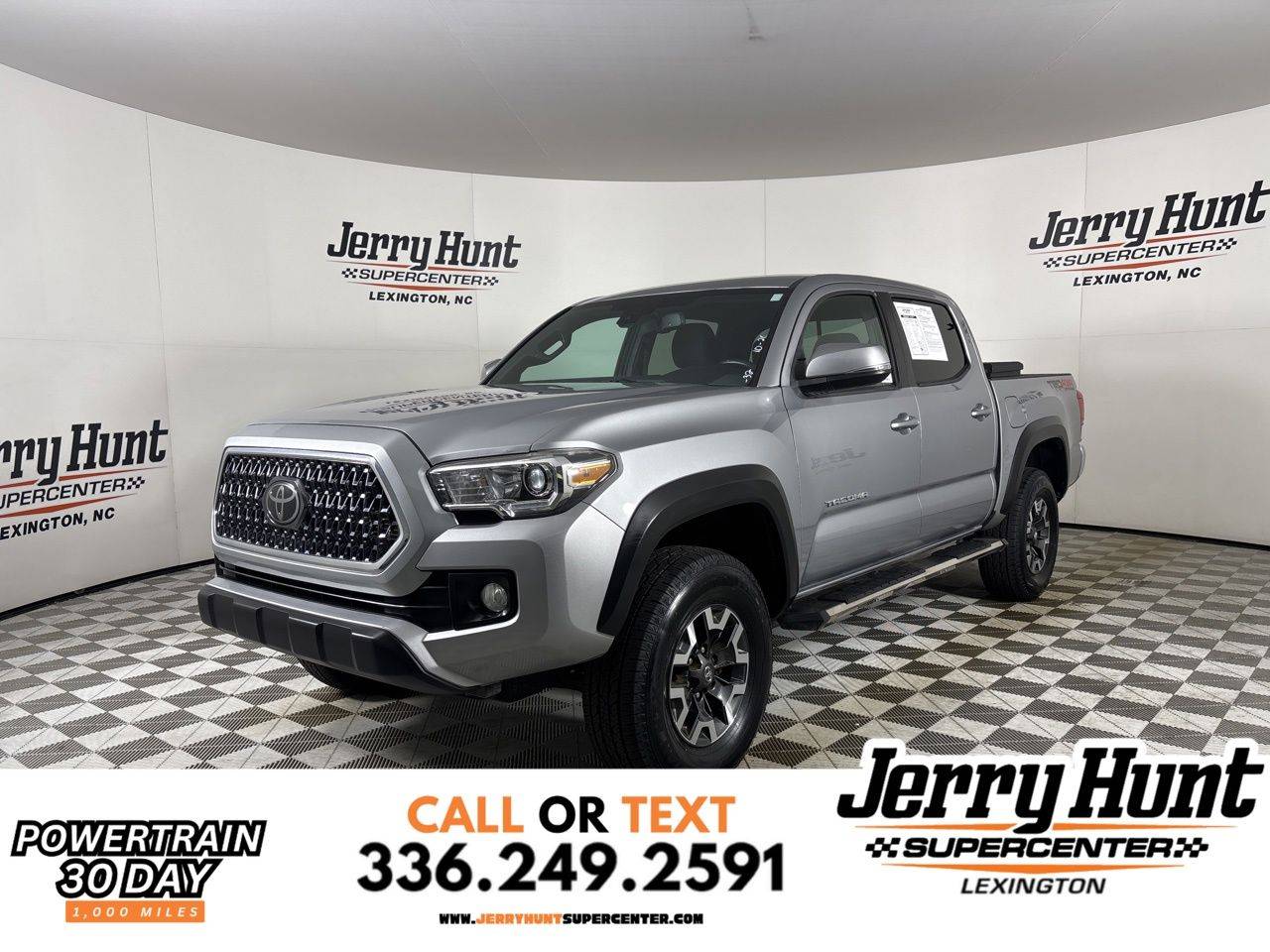 2019 Toyota Tacoma TRD Off Road — Pickup Truck — 79,763 mi — Lexington, NC