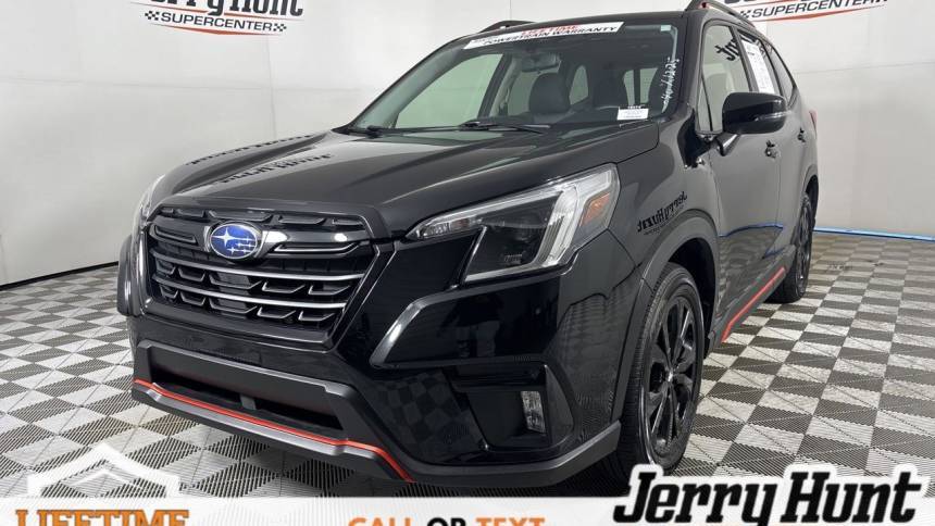 2024 Subaru Forester Sport — SUV — 14,005 mi — Lexington, NC