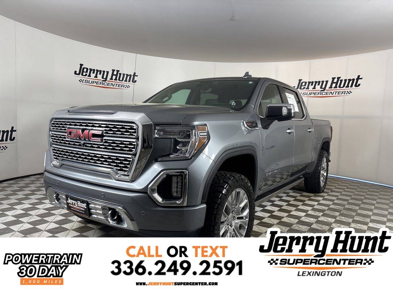 2020 GMC Sierra 1500 Denali — Pickup Truck — 63,968 mi — Lexington, NC