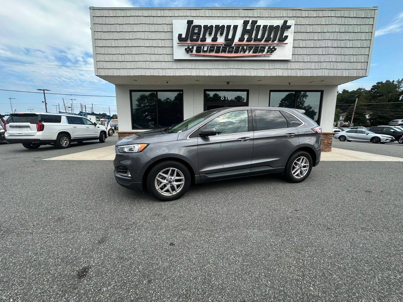 2021 Ford Edge SEL — SUV — 94,755 mi — Lexington, NC