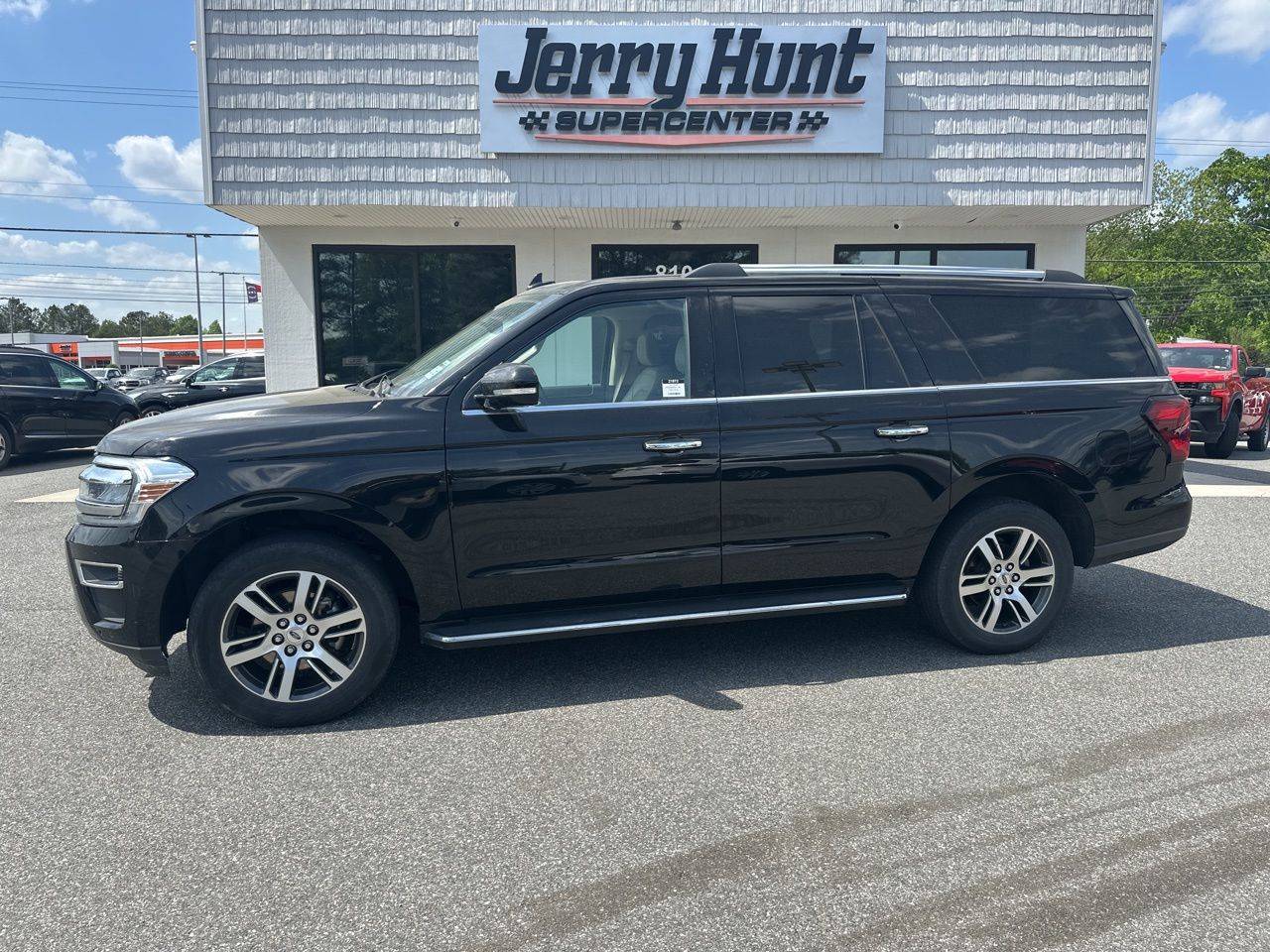 2023 Ford Expedition Limited — SUV — 63,283 mi — Lexington, NC