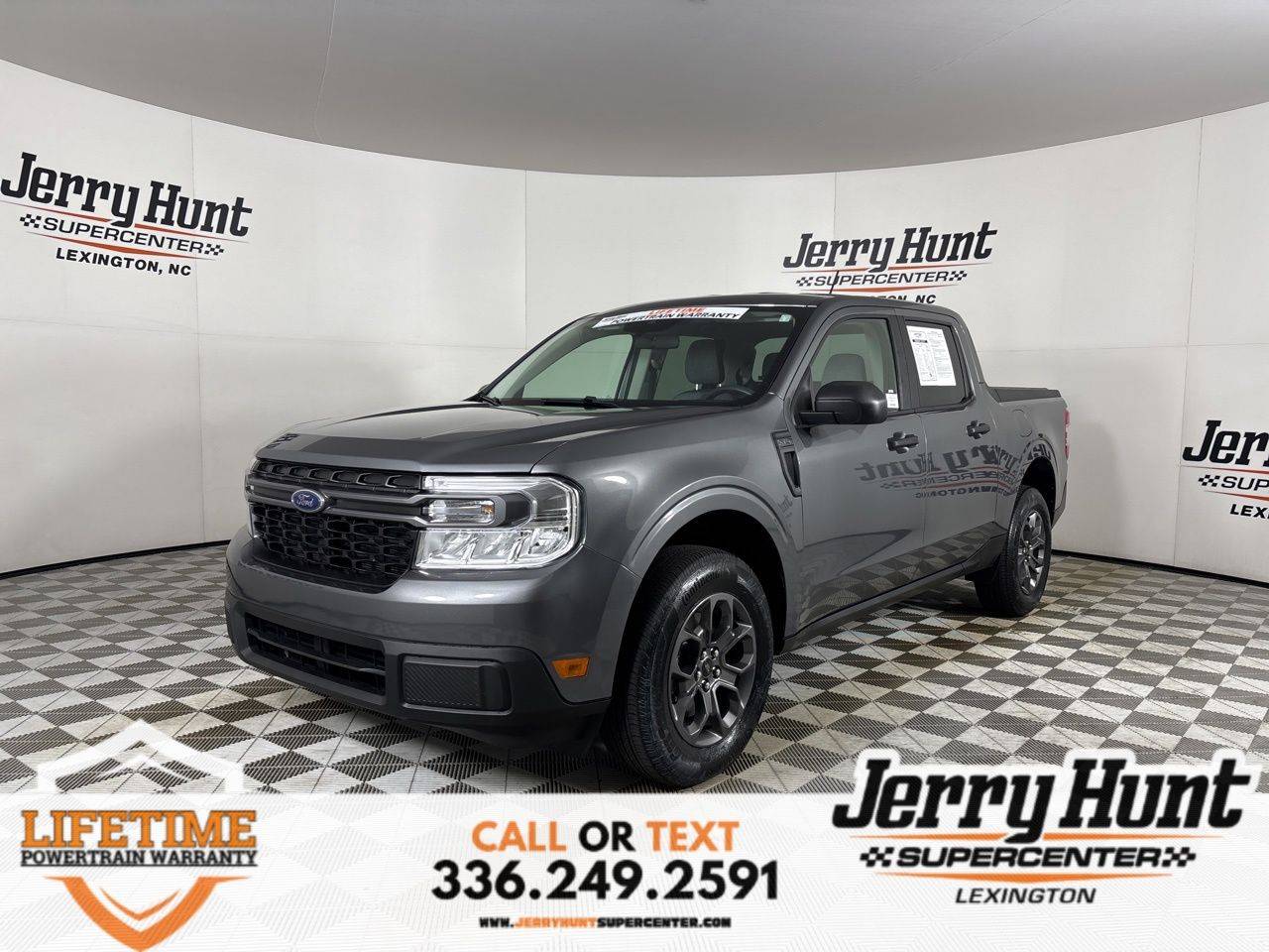 2024 Ford Maverick XLT — Pickup Truck — 15,486 mi — Lexington, NC