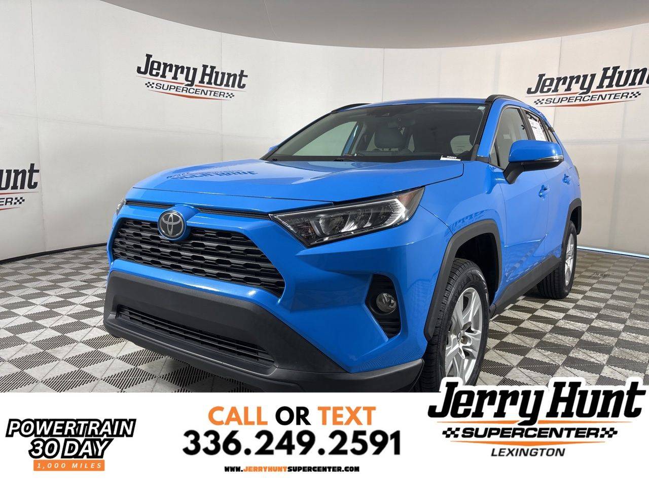 2019 Toyota RAV4 XLE — SUV — 41,044 mi — Lexington, NC