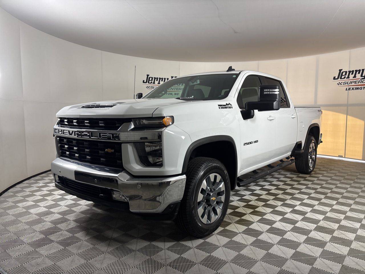 2022 Chevrolet Silverado 2500HD LT — Pickup Truck — 47,670 mi — Lexington, NC