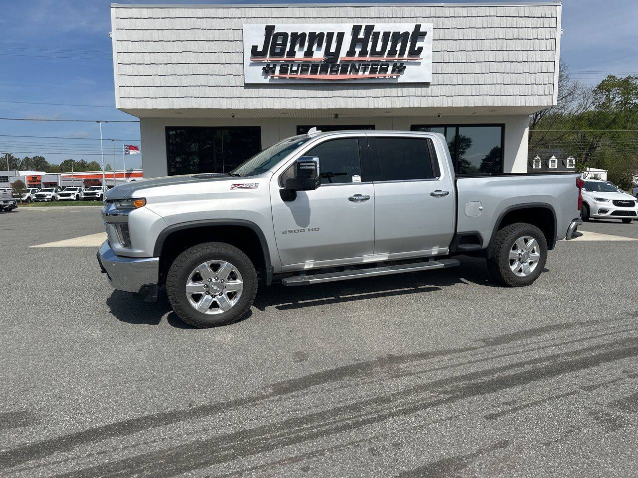 2020 Chevrolet Silverado 2500HD LTZ — Pickup Truck — 96,898 mi — Lexington, NC