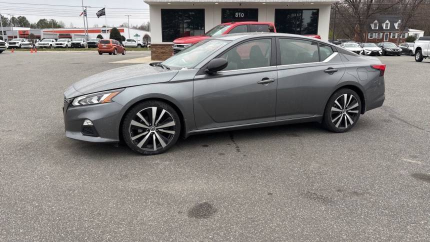 2022 Nissan Altima SR — Sedan — 47,017 mi — Lexington, NC