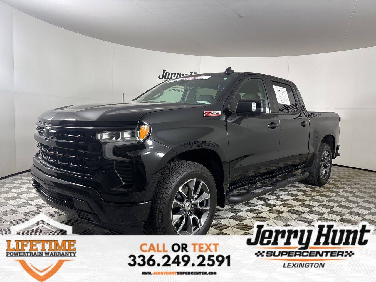 2023 Chevrolet Silverado 1500 RST — Pickup Truck — 25,510 mi — Lexington, NC