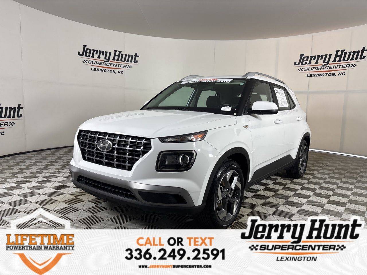 2023 Hyundai Venue SEL — SUV — 35,415 mi — Lexington, NC