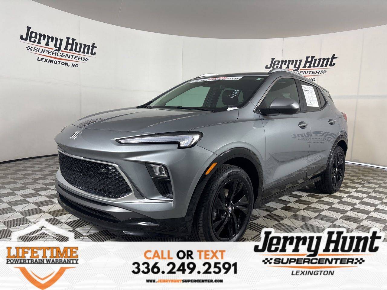 2024 Buick Encore GX Sport Touring — SUV — 25,161 mi — Lexington, NC