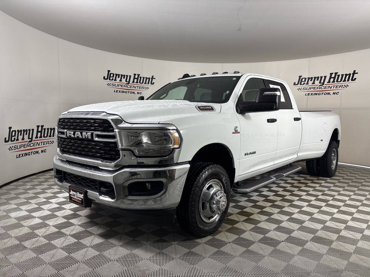 2024 Ram 3500 Big Horn — Pickup Truck — 77,130 mi — Lexington, NC