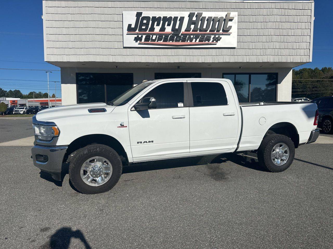 2022 Ram 2500 Big Horn — Pickup Truck — 55,396 mi — Lexington, NC