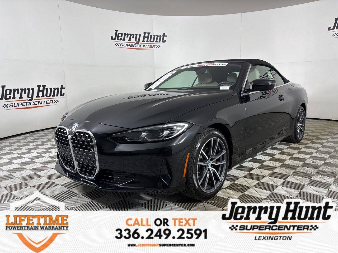 2024 BMW 4 Series 430i — Convertible — 7,326 mi — Lexington, NC