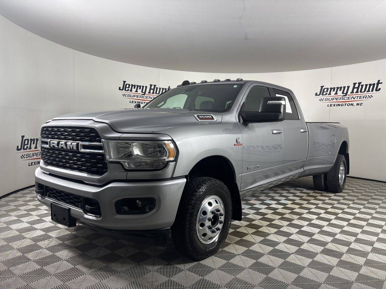 2024 Ram 3500 Big Horn — Pickup Truck — 70,511 mi — Lexington, NC