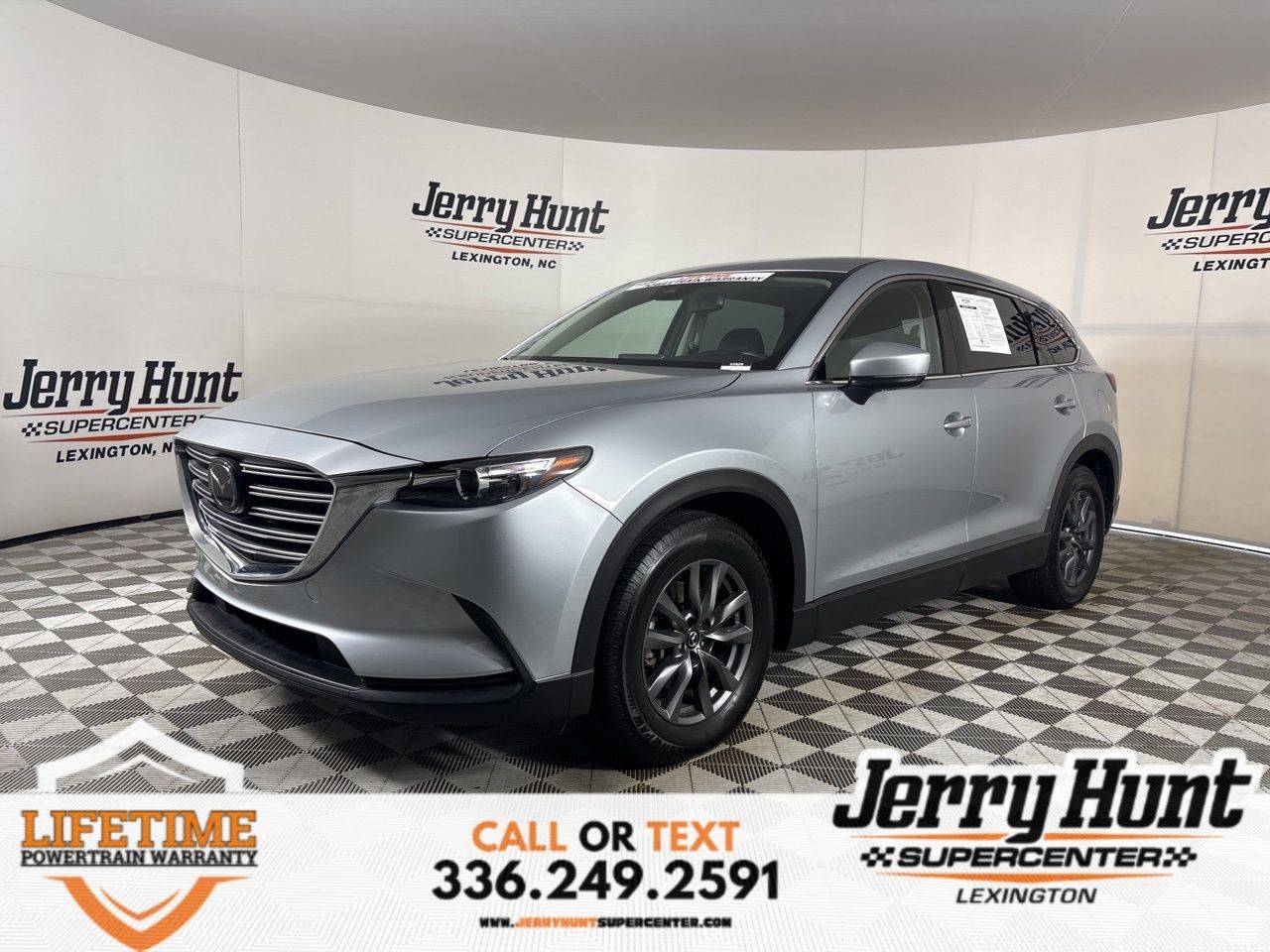 2022 Mazda CX-9 Touring — SUV — 31,994 mi — Lexington, NC