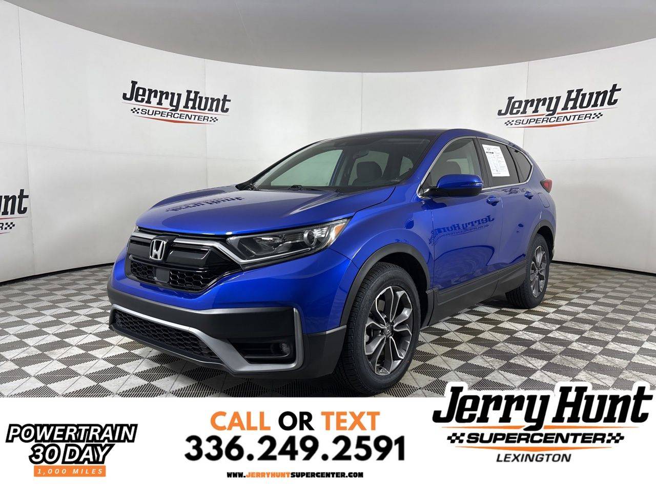 2020 Honda CR-V EX — SUV — 44,559 mi — Lexington, NC