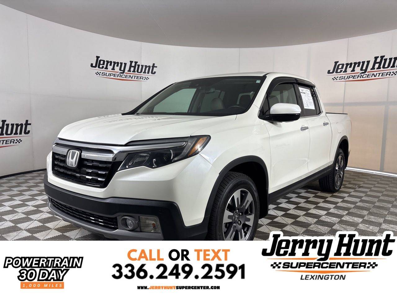 2019 Honda Ridgeline RTL-E — Pickup Truck — 64,266 mi — Lexington, NC