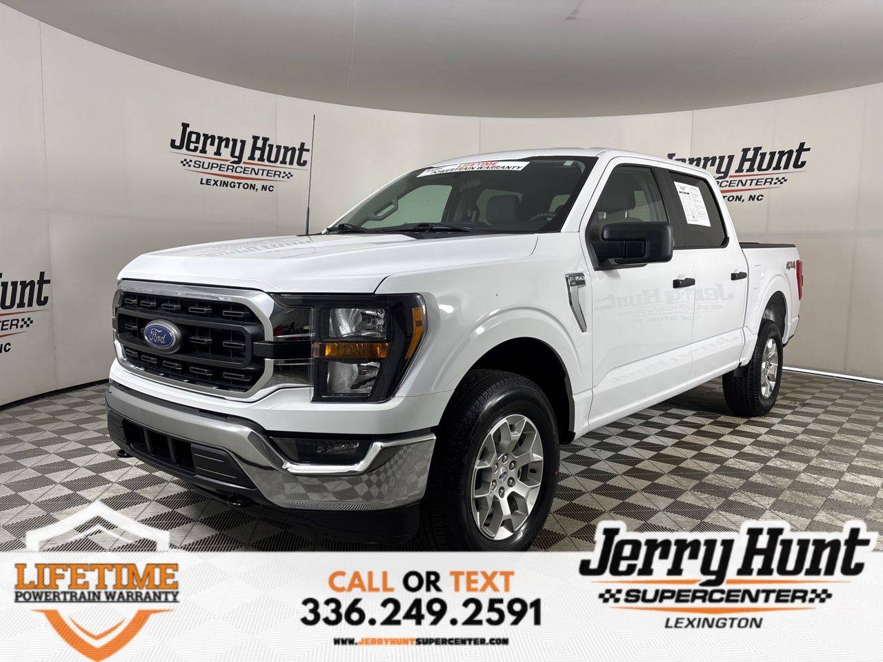 2023 Ford F-150 XLT — Pickup Truck — 52,126 mi — Lexington, NC
