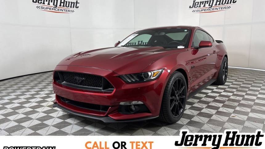 2016 Ford Mustang GT — Coupe — 48,122 mi — Lexington, NC
