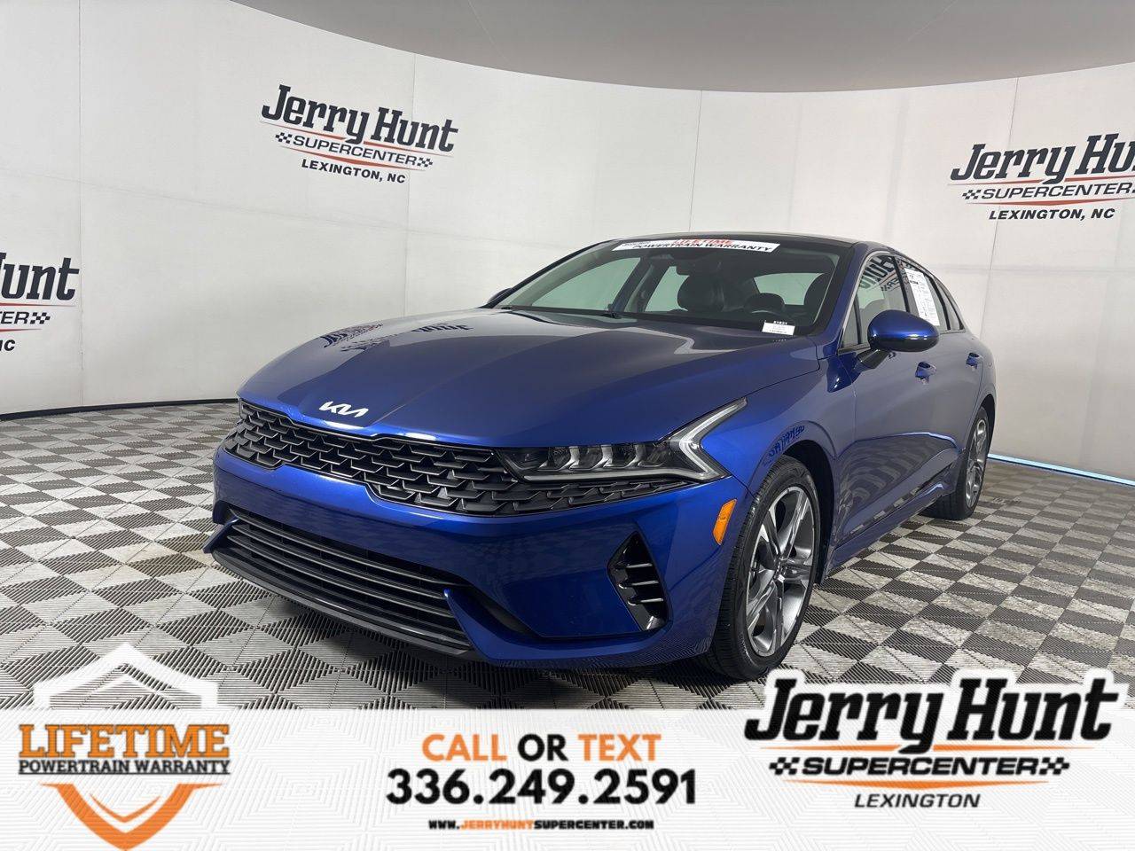 2024 Kia K5 EX — Sedan — 34,573 mi — Lexington, NC