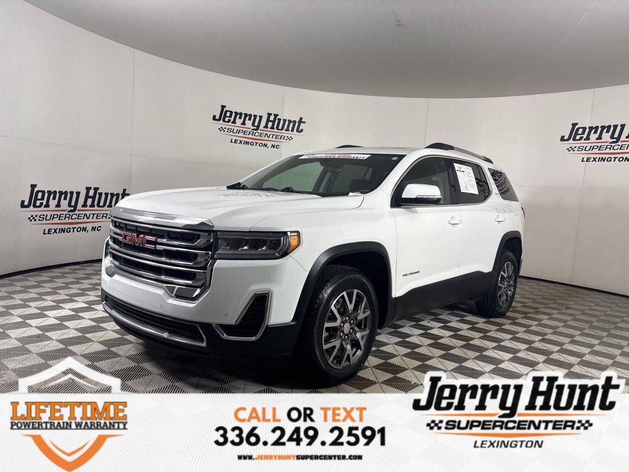 2023 GMC Acadia SLE — SUV — 29,065 mi — Lexington, NC