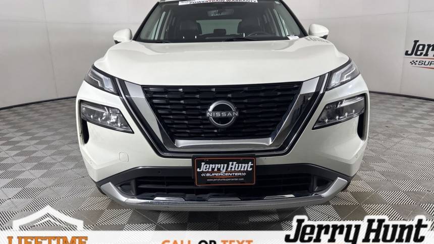 2023 Nissan Rogue Platinum — SUV — 52,957 mi — Lexington, NC