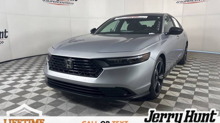 2023 Honda Accord Hybrid Sport — Sedan — 15,172 mi — Lexington, NC