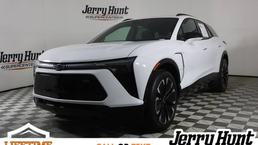 2024 Chevrolet Blazer EV RS — SUV — 4,959 mi — Lexington, NC
