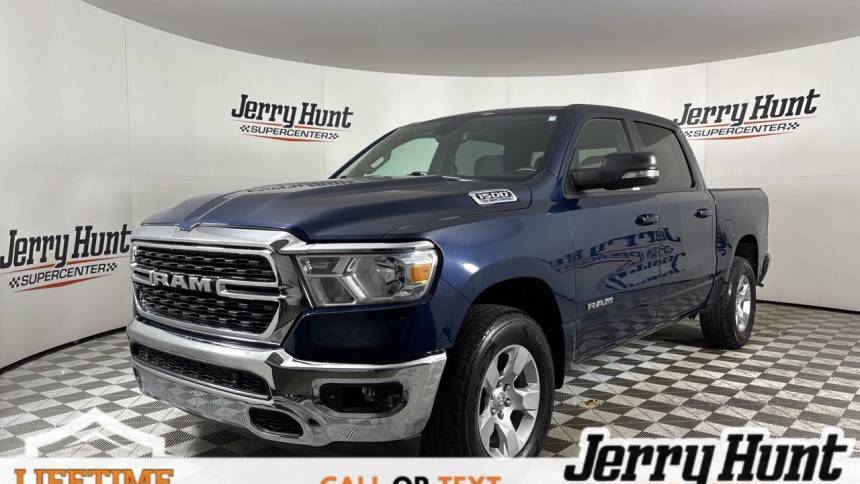 2022 Ram 1500 Big Horn — Pickup Truck — 24,065 mi — Lexington, NC
