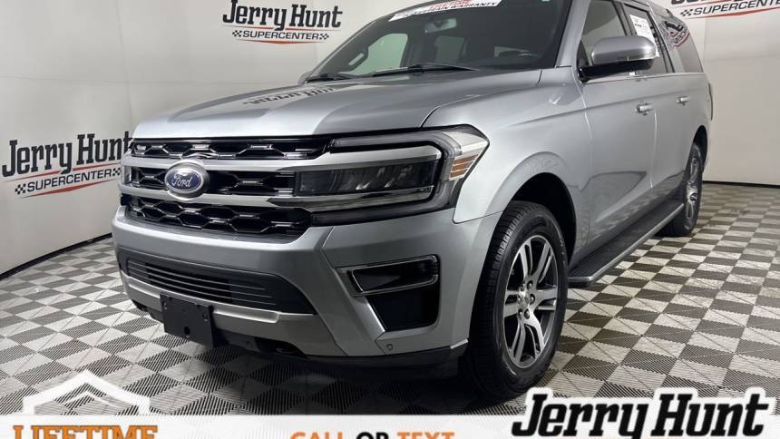 2022 Ford Expedition Limited — SUV — 53,771 mi — Lexington, NC